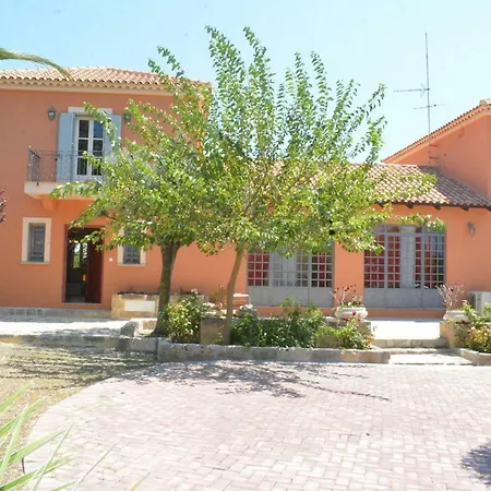 Apartamento Alekos Beach Houses-natura Rossa Lixúri