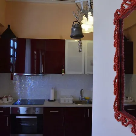 Apartamento Alekos Beach Houses-natura Rossa Lixúri