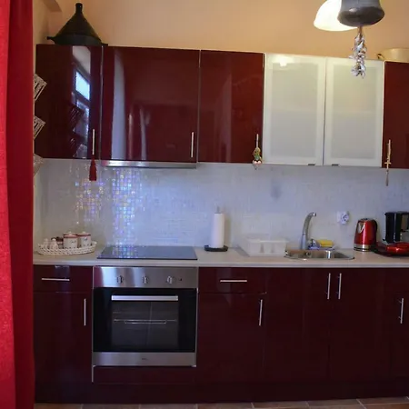 Alekos Beach Houses-natura Rossa Apartamento *
