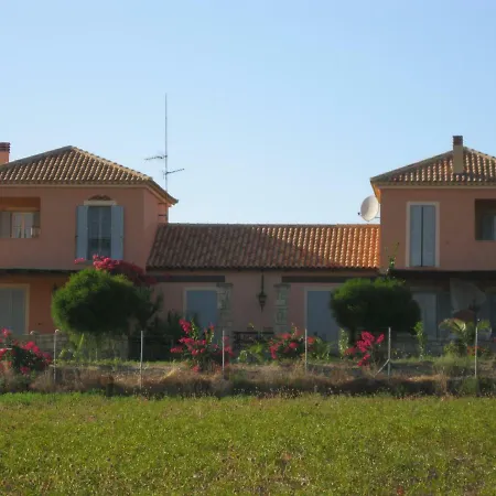 Alekos Beach Houses-natura Rossa Appartamento *