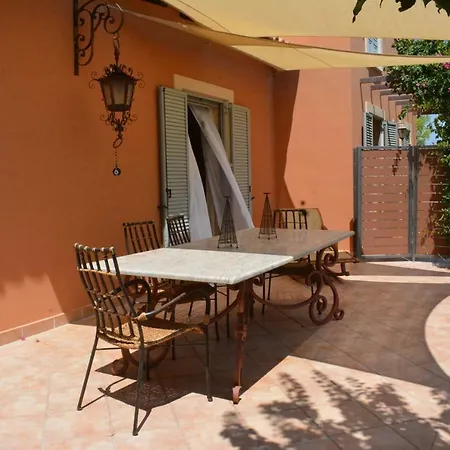 Alekos Beach Houses-natura Rossa Lixouri