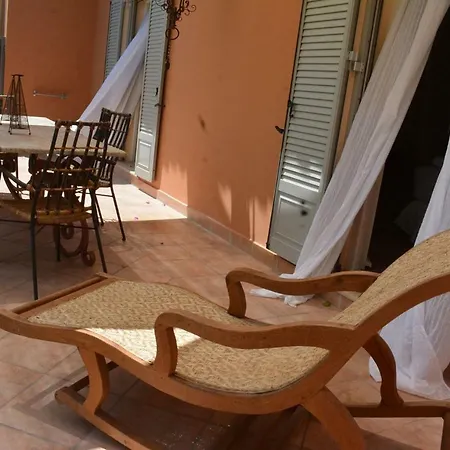Alekos Beach Houses-natura Rossa Appartamento