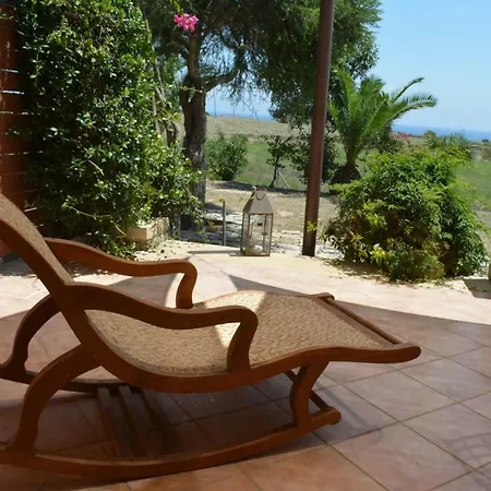 Appartamento Alekos Beach Houses-natura Rossa *