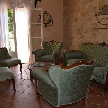 Alekos Beach Houses-natura Rossa Appartamento *