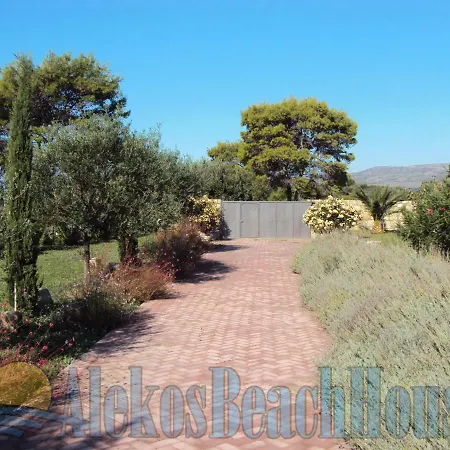 Appartamento Alekos Beach Houses-natura Rossa Lixouri