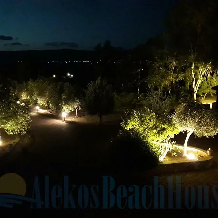 Appartamento Alekos Beach Houses-natura Rossa