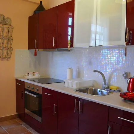 Alekos Beach Houses-natura Rossa Appartamento *